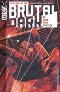 Peril of the Brutal Dark TPB (2026 DC/Vertigo) An Ezra Cain Mystery 1-1ST