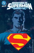 Adventures of Superman Book of El TPB (2026 DC) All-In 1-1ST