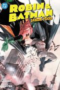 Robin and Batman Jason Todd TPB (2026 DC) 1-1ST
