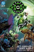 Green Lantern Corps TPB (2025 DC) All-In 3-1ST