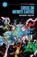Crisis on Infinite Earths TPB (2026 DC) Compact Comics Edition 1-1ST