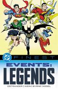 DC Finest: Events: Legends TPB (2026 DC) 1-1ST