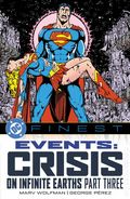DC Finest: Events: Crisis on Infinite Earths TPB (2025 DC) 3-1ST