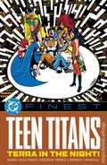 DC Finest: Teen Titans Tarra in the Night TPB (2026 DC) 1-1ST