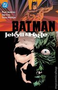 Batman Jekyll and Hyde TPB (2026 DC) 2nd Edition 1-1ST