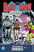 Batman The Silver Age Omnibus HC (2022 DC) 2-1ST