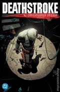 Deathstroke Omnibus HC (2026 DC) By Christopher Priest 2nd Edition 1-1ST