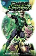 Hal Jordan and the Green Lantern Corps Omnibus HC (2026 DC) By Robert Venditti 1-1ST