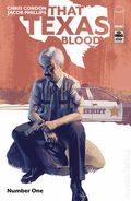 That Texas Blood Facsimile Edition (2026 Image) 1