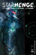 Starhenge Book Two a Kiss For Atticus (2026 Image) 3B