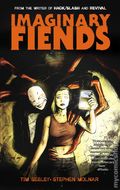 Imaginary Fiends TPB (2026 Image) 2nd Edition 1-1ST