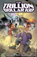 Trillion Dollar Kid TPB (2026 Image) 1-1ST