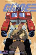 GI Joe TPB (2025 Image) By Joshua Williamson 4A-1ST
