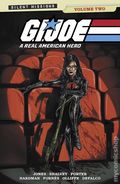 GI Joe A Real American Hero Silent Missions TPB (2025 Image) 2A-1ST