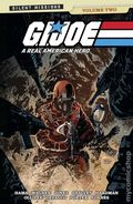 GI Joe A Real American Hero Silent Missions TPB (2025 Image) 2B-1ST
