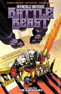 Invincible Universe Battle Beast TPB (2025 Image) 2A-1ST