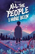 All the People I Have Been HC (2026 Ablaze) 1-1ST