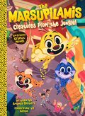 Marsupilamis Creatures from the Jungle HC (2026 Abrams Fanfare) 1-1ST
