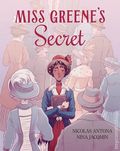 Miss Greene's Secret HC (2026 Abrams ComicArts) 1-1ST