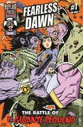 Fearless Dawn the Battle of El Gigante Pequeno (2026 Asylum Press) 1A