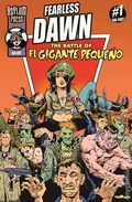 Fearless Dawn the Battle of El Gigante Pequeno (2026 Asylum Press) 1B