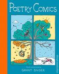 Poetry Comics TPB (2026 Chronicle Books) 1-1ST