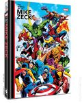 Marvel Art of Mike Zeck HC (2026 Clover Press) 1B-1ST