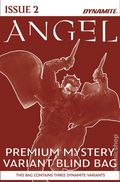 Angel (2026 Dynamite) 2J