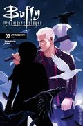 Buffy the Vampire Slayer (2026 Dynamite) 3D