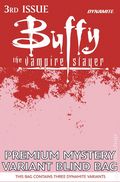 Buffy the Vampire Slayer (2026 Dynamite) 3H