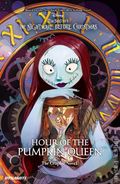 Tim Burton's The Nightmare Before Christmas The Hour of the Pumpkin Queen HC (2026 Dynamite) 1-1ST