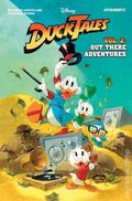 DuckTales TPB (2026 Dynamite) 2-1ST