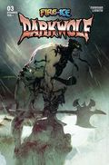 Fire and Ice Darkwolf (2026 Dynamite) 3D