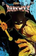 Fire and Ice Darkwolf (2026 Dynamite) 3E