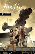 Firefly (2026 Dynamite) 1A