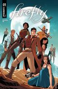 Firefly (2026 Dynamite) 1E