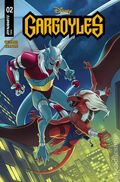 Gargoyles (2026 Dynamite) 2A