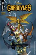 Gargoyles (2026 Dynamite) 2C