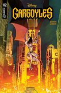 Gargoyles (2026 Dynamite) 2D