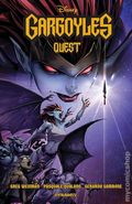 Gargoyles Quest TPB (2026 Dynamite) 1-1ST