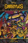 Gargoyles HC (2026 Dynamite) 1-1ST