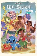 Lilo and Stitch 626 HC (2026 Dynamite) 1-1ST