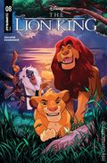 Lion King (2025 Dynamite) 8A