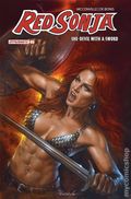 Red Sonja She Devil with a Sword (2026 Dynamite) 5B