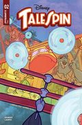 Talespin (2026 Dynamite) 2A