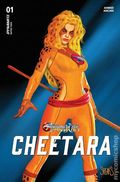 Thundercats Cheetara (2026 Dynamite) 1A