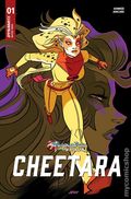 Thundercats Cheetara (2026 Dynamite) 1B