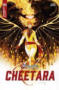 Thundercats Cheetara (2026 Dynamite) 1C