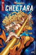 Thundercats Cheetara (2026 Dynamite) 1D