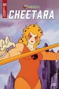 Thundercats Cheetara (2026 Dynamite) 1E